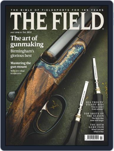 The Field July 1st, 2018 Digital Back Issue Cover