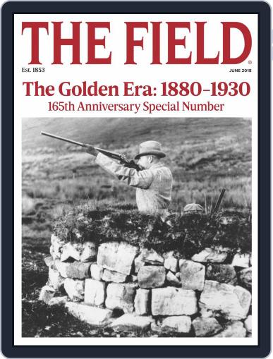 The Field June 1st, 2018 Digital Back Issue Cover
