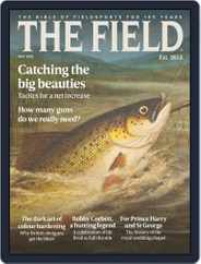 The Field (Digital) Subscription                    May 1st, 2018 Issue