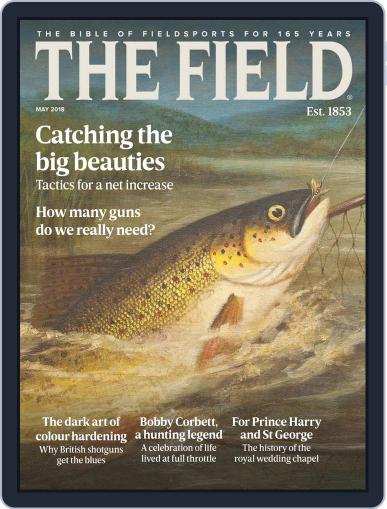 The Field May 1st, 2018 Digital Back Issue Cover