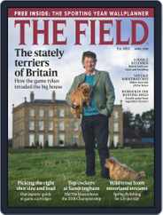 The Field (Digital) Subscription                    April 1st, 2018 Issue