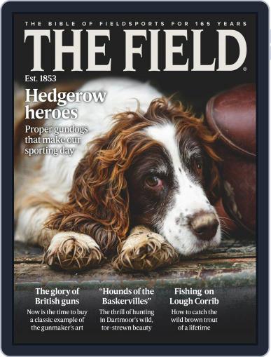 The Field March 1st, 2018 Digital Back Issue Cover