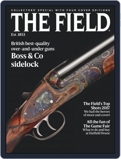 The Field July 1st, 2017 Digital Back Issue Cover