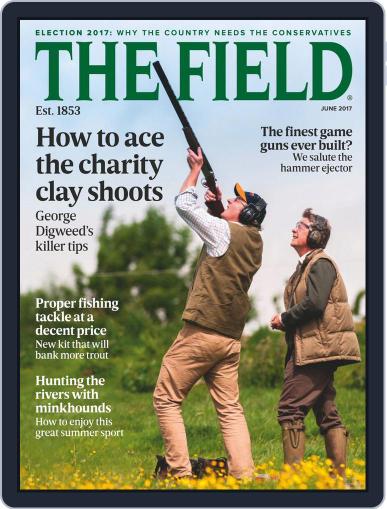 The Field June 1st, 2017 Digital Back Issue Cover