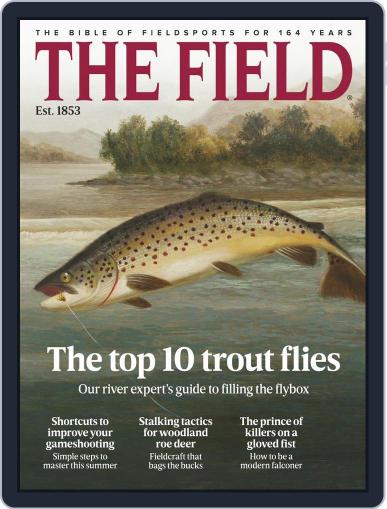The Field May 1st, 2017 Digital Back Issue Cover