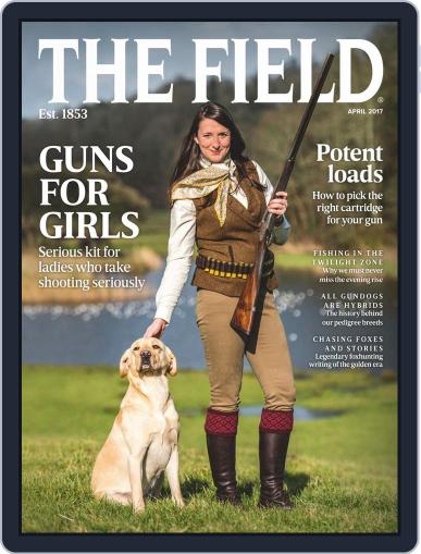 The Field April 1st, 2017 Digital Back Issue Cover