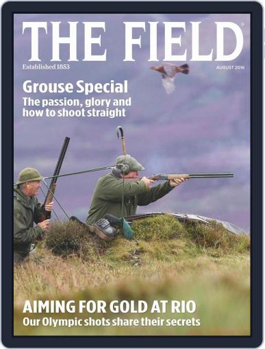 The Field (Digital) July 21st, 2016 Issue Cover