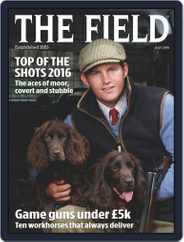 The Field (Digital) Subscription July 1st, 2016 Issue
