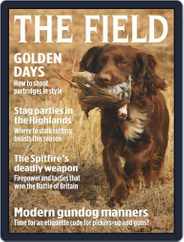 The Field (Digital) Subscription September 1st, 2015 Issue