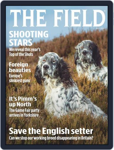 The Field (Digital) July 1st, 2015 Issue Cover