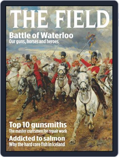 The Field May 20th, 2015 Digital Back Issue Cover