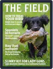 The Field (Digital) Subscription                    September 17th, 2014 Issue