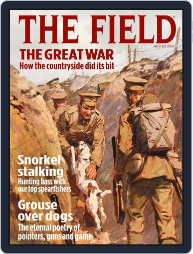 The Field (Digital) July 16th, 2014 Issue Cover