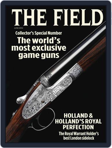The Field May 14th, 2014 Digital Back Issue Cover