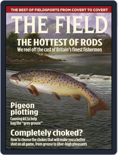 The Field May 1st, 2014 Digital Back Issue Cover