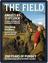 The Field (Digital) Subscription                    October 16th, 2013 Issue