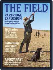 The Field (Digital) Subscription September 18th, 2013 Issue