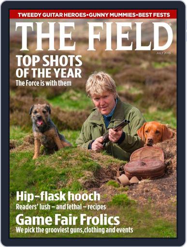 The Field (Digital) June 19th, 2013 Issue Cover