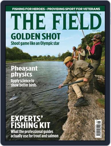 The Field (Digital) April 17th, 2013 Issue Cover