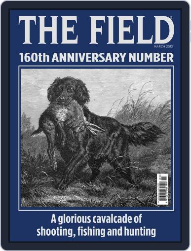 The Field (Digital) February 20th, 2013 Issue Cover