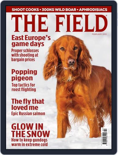 The Field (Digital) January 16th, 2013 Issue Cover