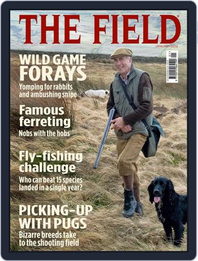 The Field (Digital) December 12th, 2012 Issue Cover
