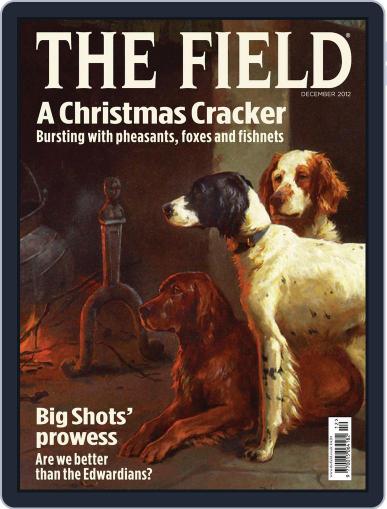 The Field (Digital) November 15th, 2012 Issue Cover