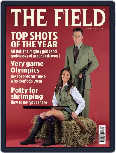 The Field July 19th, 2012 Digital Back Issue Cover
