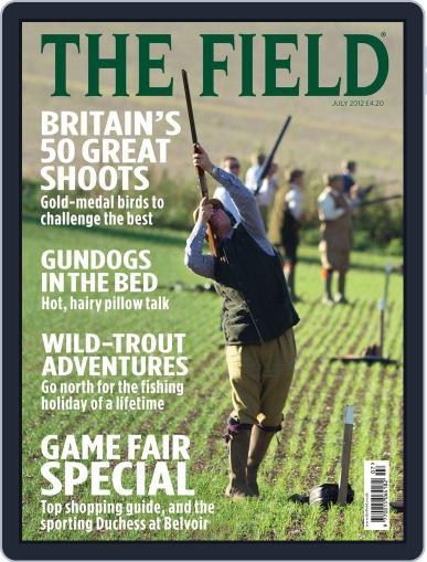 The Field June 21st, 2012 Digital Back Issue Cover