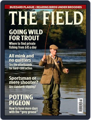The Field April 23rd, 2012 Digital Back Issue Cover