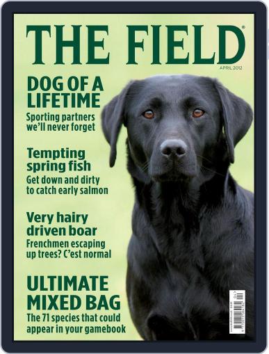 The Field March 15th, 2012 Digital Back Issue Cover