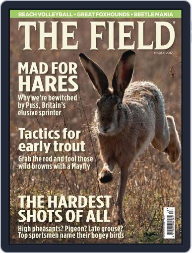 The Field February 16th, 2012 Digital Back Issue Cover