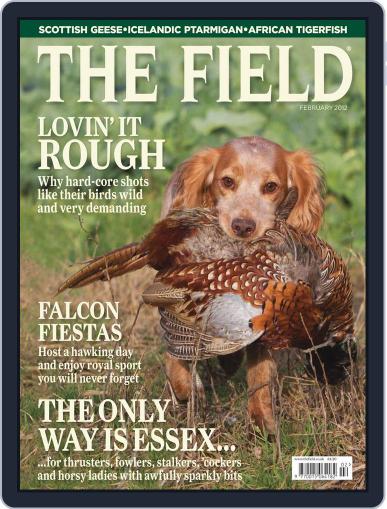 The Field January 19th, 2012 Digital Back Issue Cover