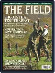 The Field (Digital) Subscription                    September 15th, 2011 Issue