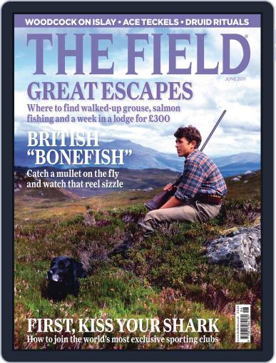 The Field May 19th, 2011 Digital Back Issue Cover