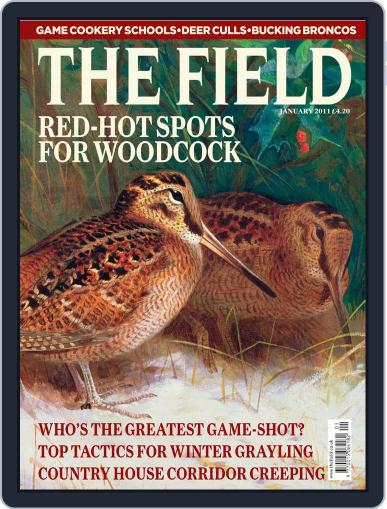 The Field December 21st, 2010 Digital Back Issue Cover