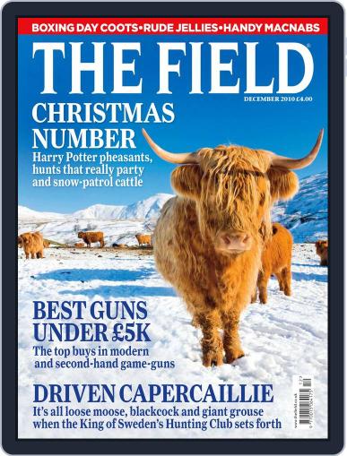 The Field December 1st, 2010 Digital Back Issue Cover