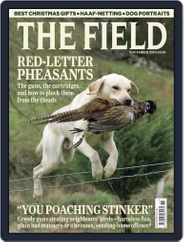 The Field (Digital) Subscription                    November 1st, 2010 Issue