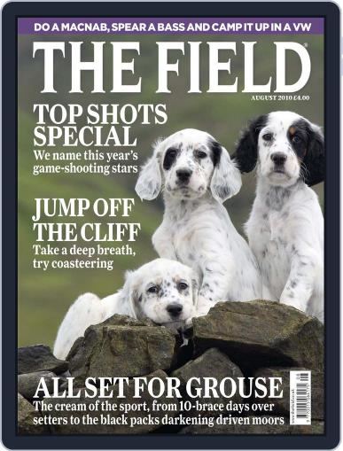 The Field July 19th, 2010 Digital Back Issue Cover