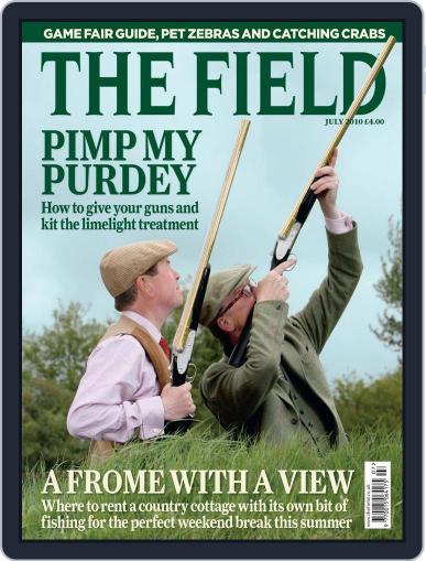 The Field July 1st, 2010 Digital Back Issue Cover
