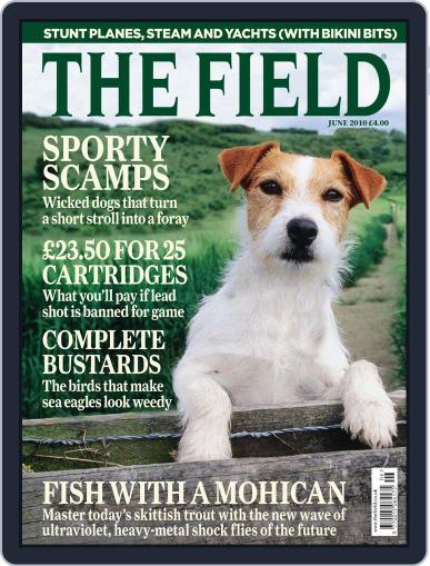 The Field June 1st, 2010 Digital Back Issue Cover