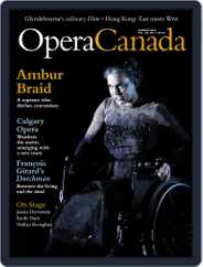 Opera Canada (Digital) Subscription                    May 1st, 2019 Issue