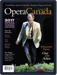 Opera Canada (Digital) Subscription                    October 20th, 2017 Issue