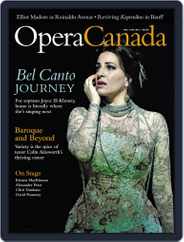 Opera Canada (Digital) Subscription                    August 21st, 2017 Issue