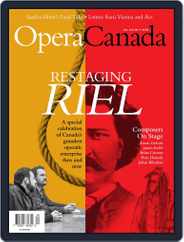 Opera Canada (Digital) Subscription                    April 1st, 2017 Issue