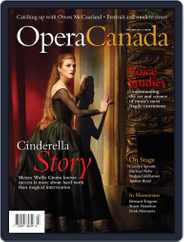 Opera Canada (Digital) Subscription                    January 1st, 2017 Issue