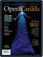 Opera Canada (Digital) Subscription                    October 27th, 2016 Issue