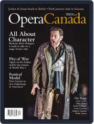 Opera Canada (Digital) Subscription                    June 1st, 2016 Issue