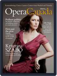 Opera Canada (Digital) Subscription                    May 1st, 2015 Issue
