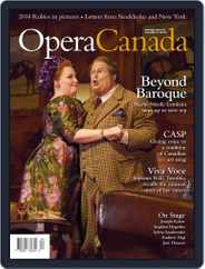 Opera Canada (Digital) Subscription                    January 12th, 2015 Issue
